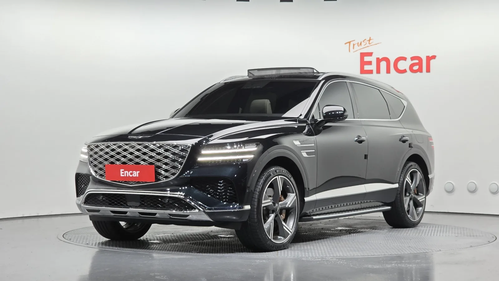 2026 Genesis GV80