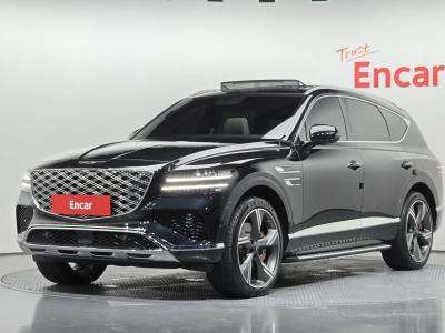 2026 Genesis GV80