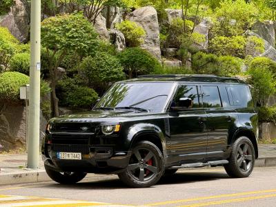 2023 Land Rover Defender