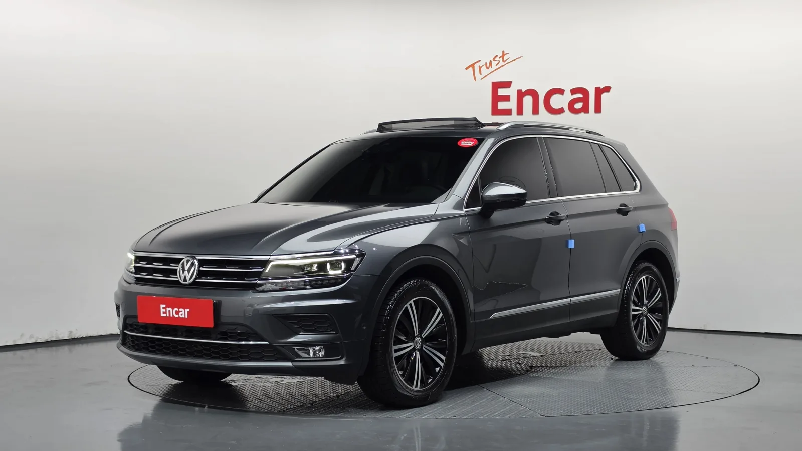 2020 Volkswagen Tiguan