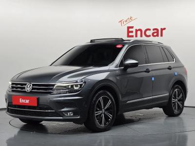 2020 Volkswagen Tiguan