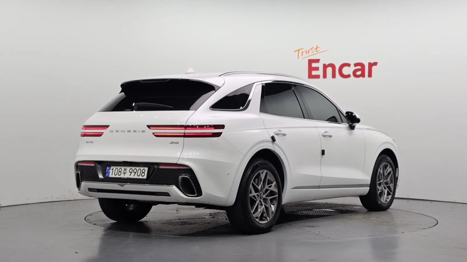 2023 Genesis GV70