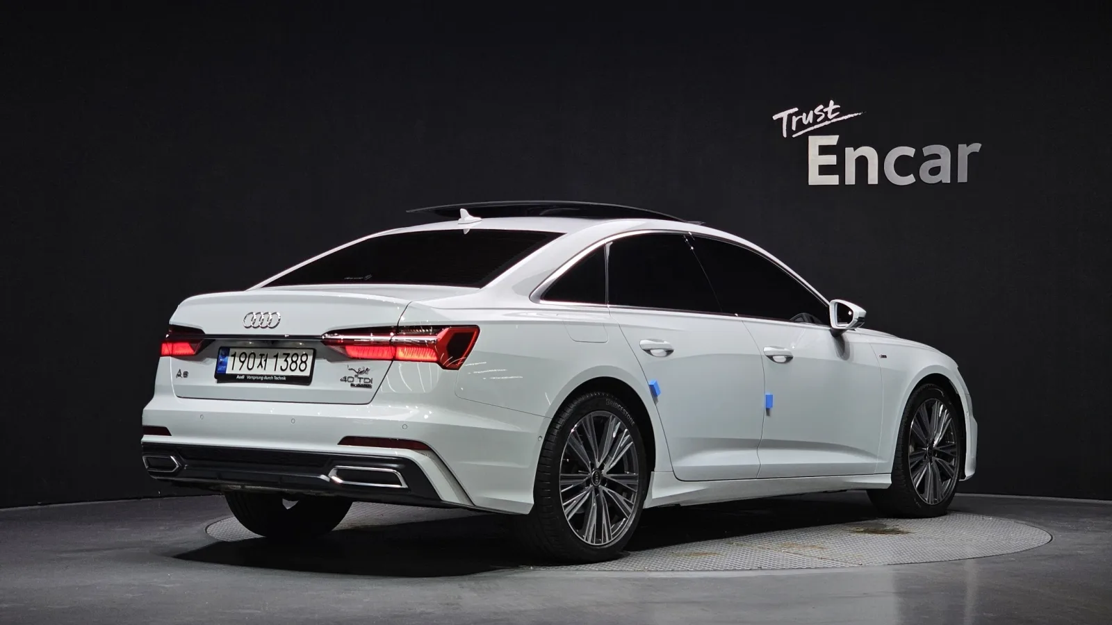 2023 Audi A6