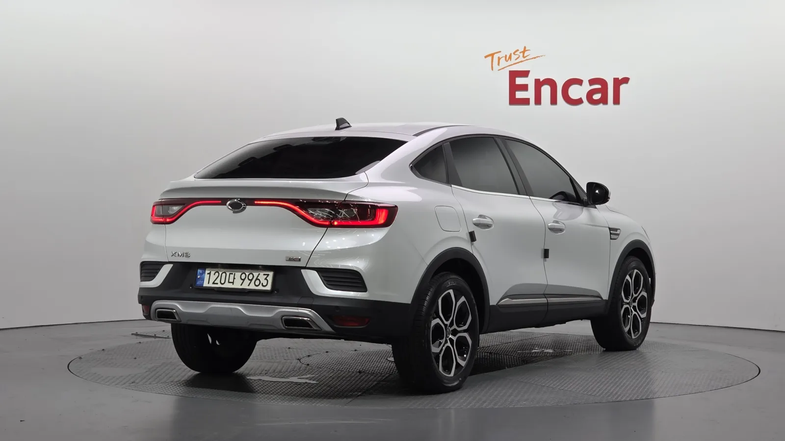 2022 Renault Korea XM3