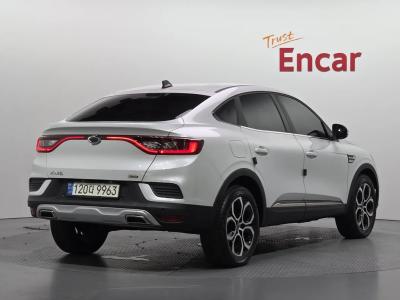 2022 Renault Korea XM3