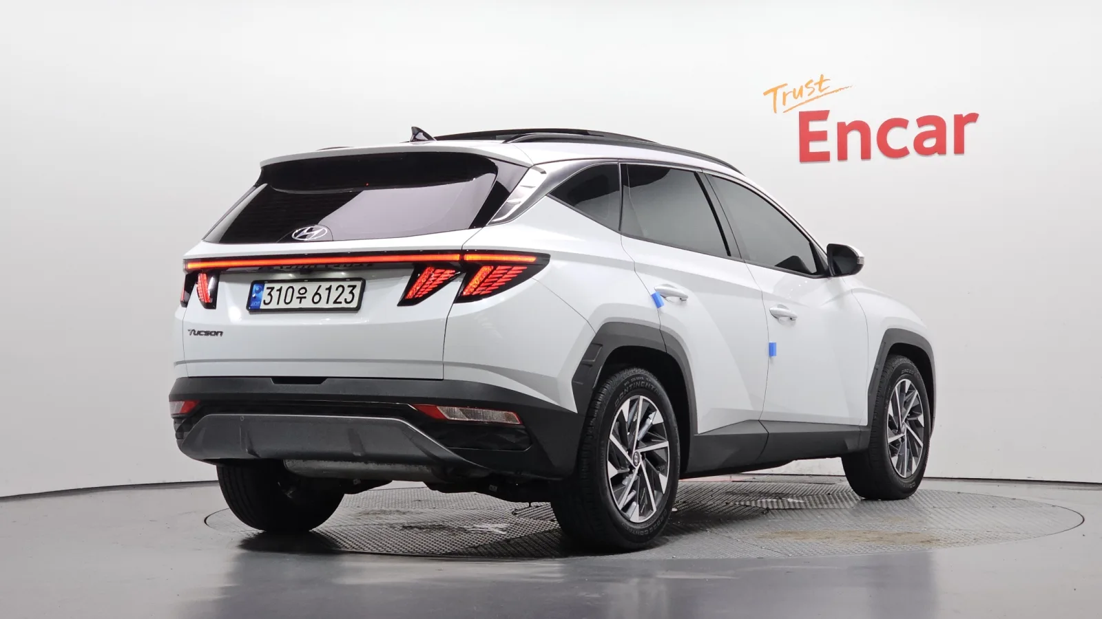 2021 Hyundai Tucson