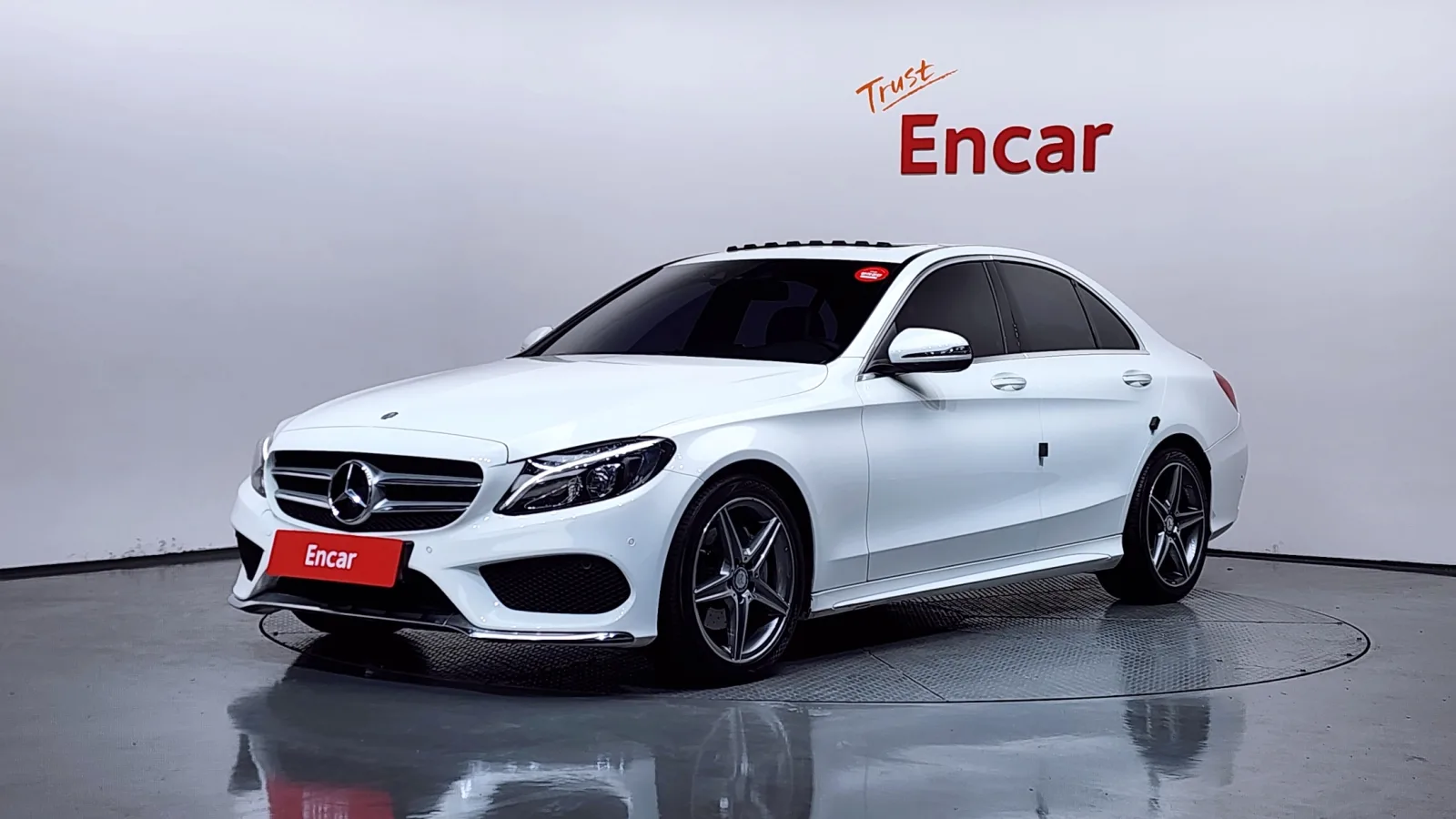 2017 Mercedes-Benz C-Class
