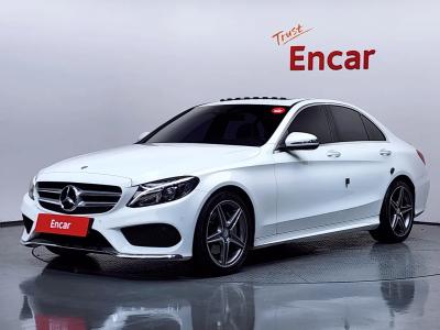 2017 Mercedes-Benz C-Class