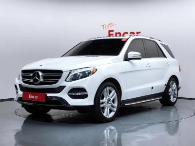 2018 Mercedes-Benz GLE-Class