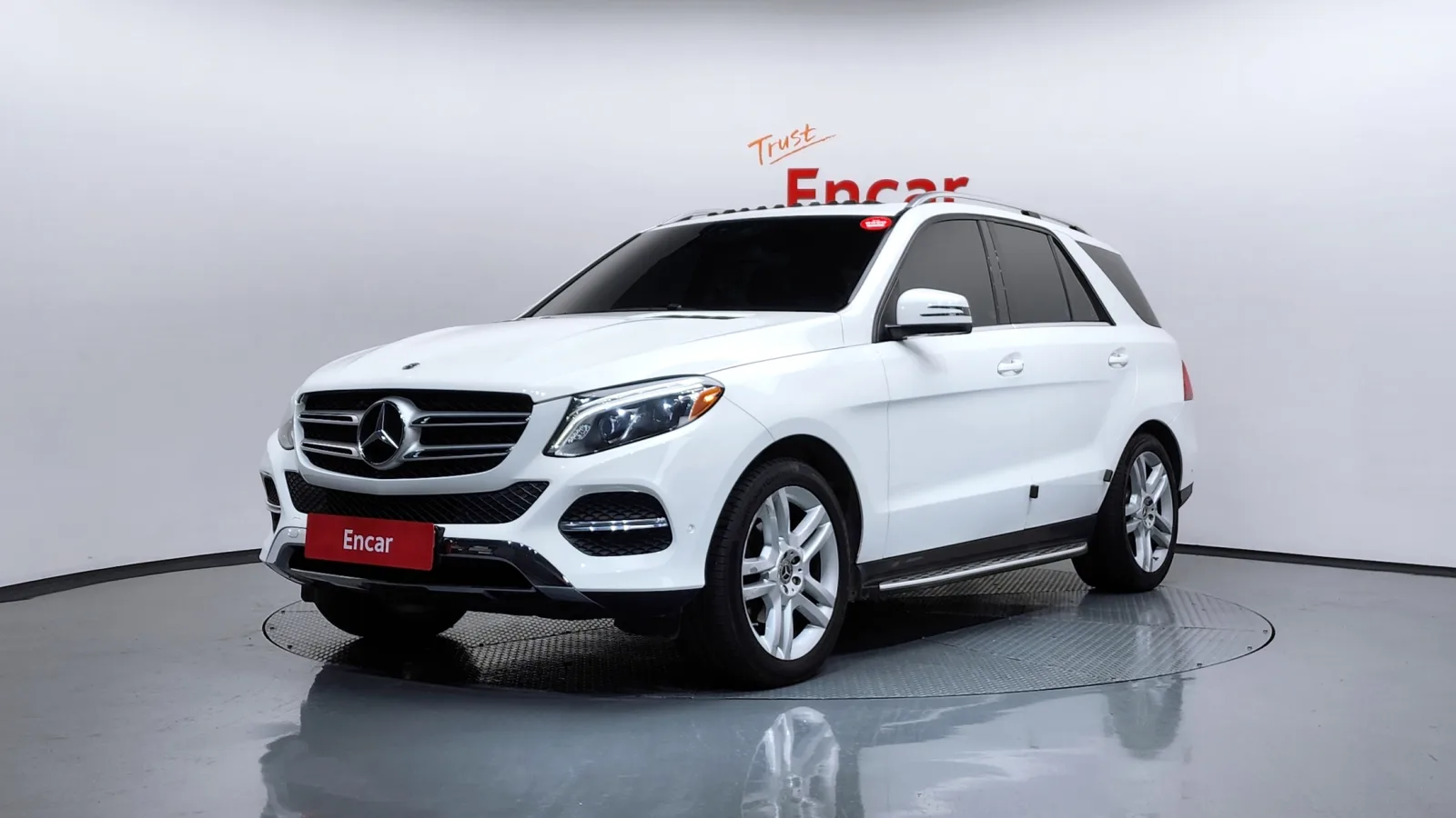 2018 Mercedes-Benz GLE-Class