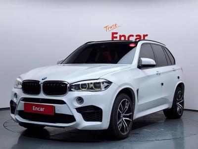 2015 BMW X5M