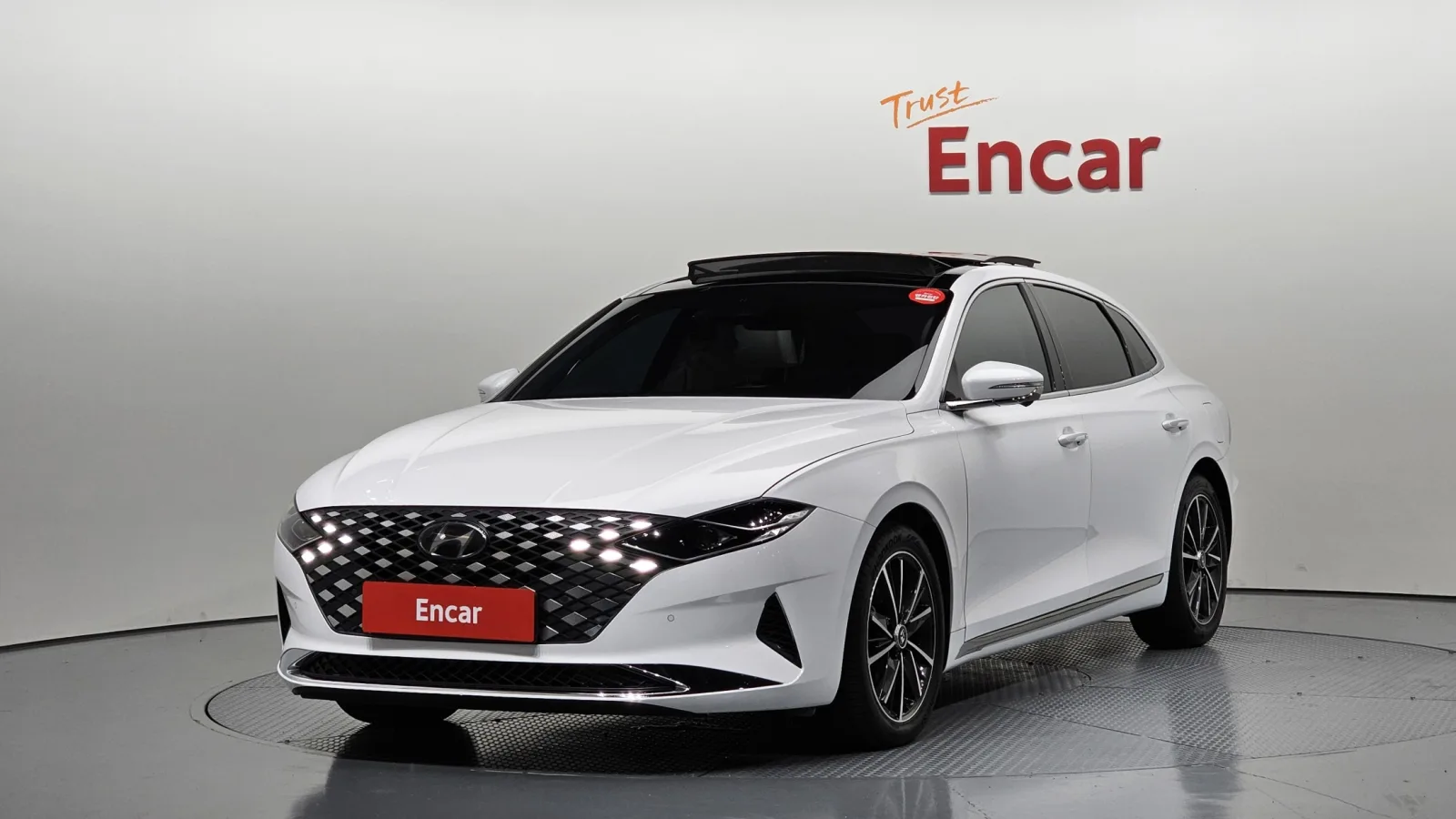 2023 Hyundai Grandeur