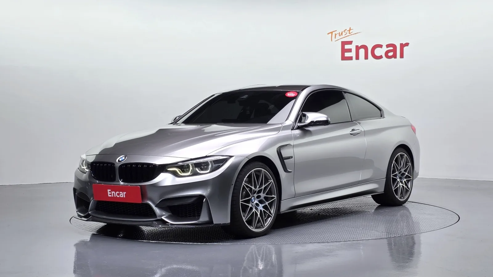 2018 BMW M4