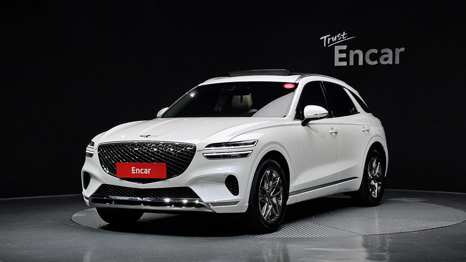 2024 Genesis GV70