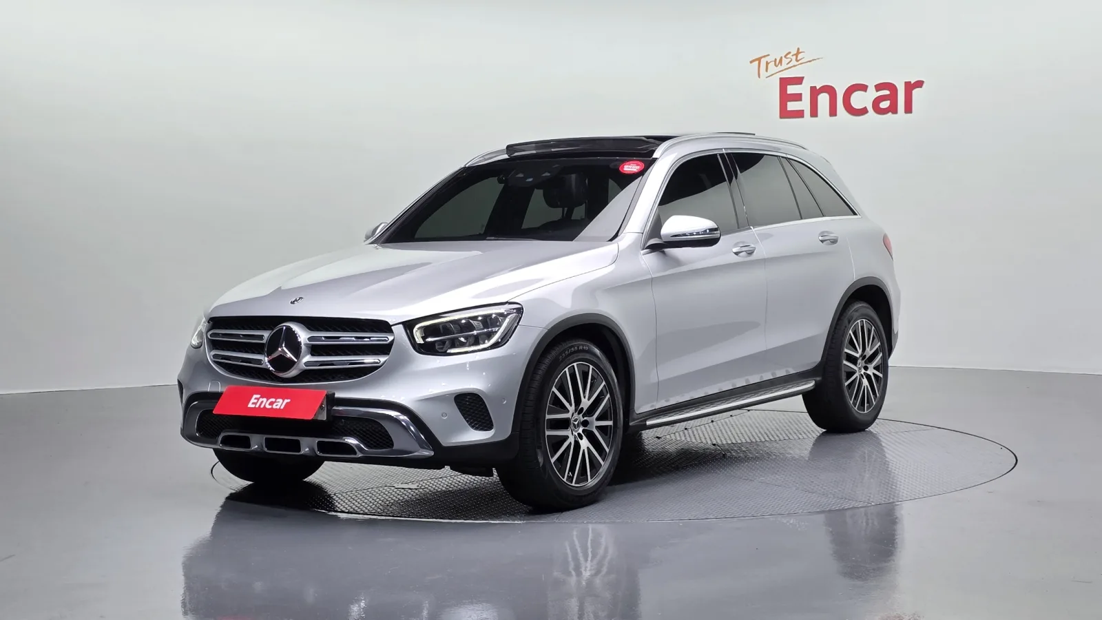 2020 Mercedes-Benz GLC-Class