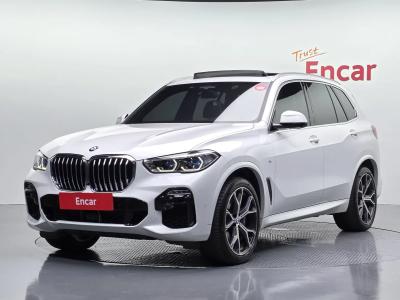 2021 BMW X5
