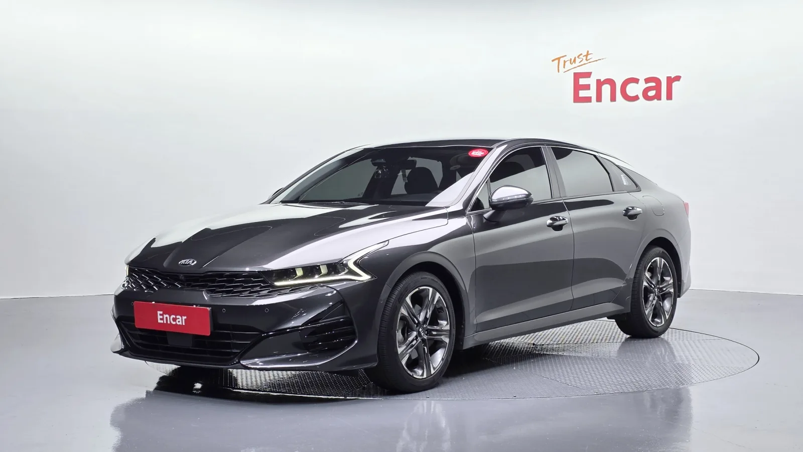 2020 Kia K5