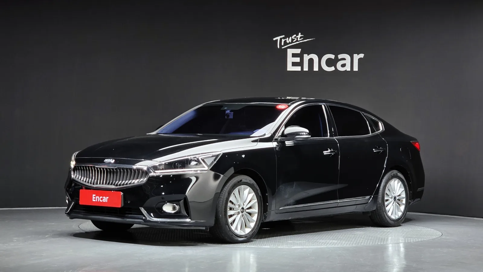 2016 Kia K7