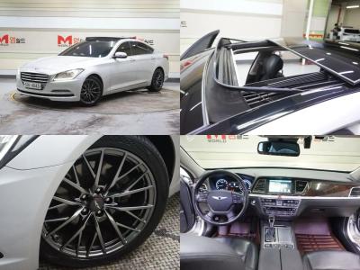 2015 Hyundai Genesis
