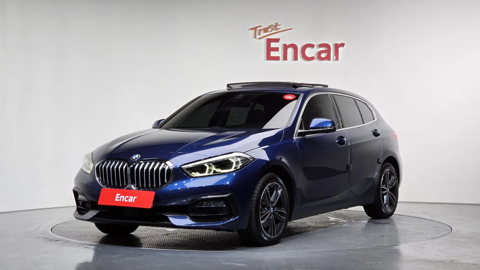 2021 BMW 1-Series