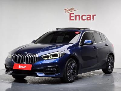 2021 BMW 1-Series