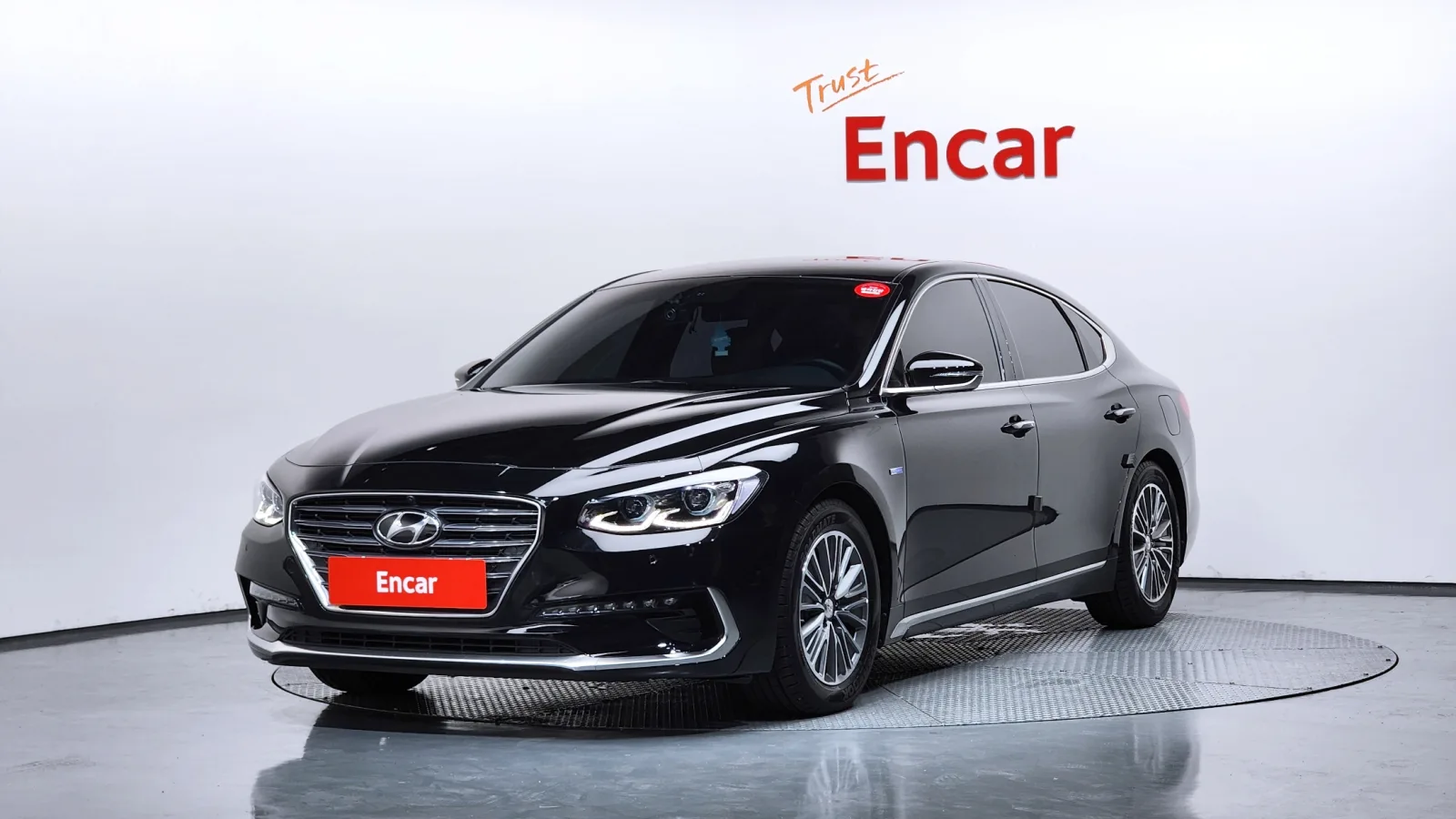 2018 Hyundai Grandeur