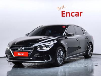 2018 Hyundai Grandeur