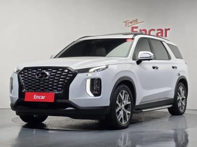 2022 Hyundai Palisade