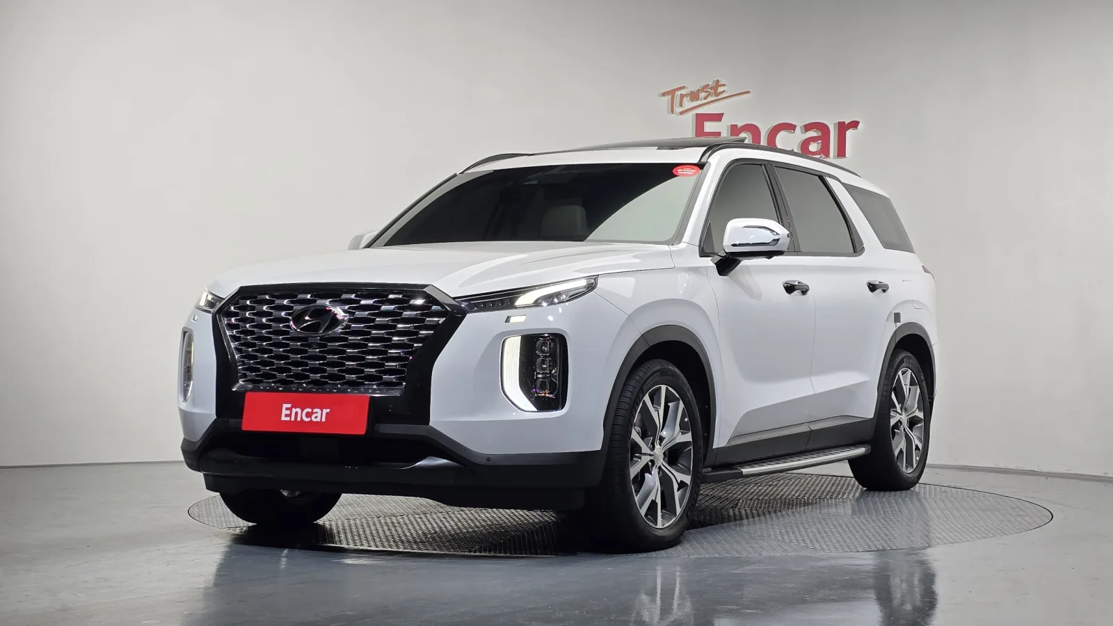 2022 Hyundai Palisade