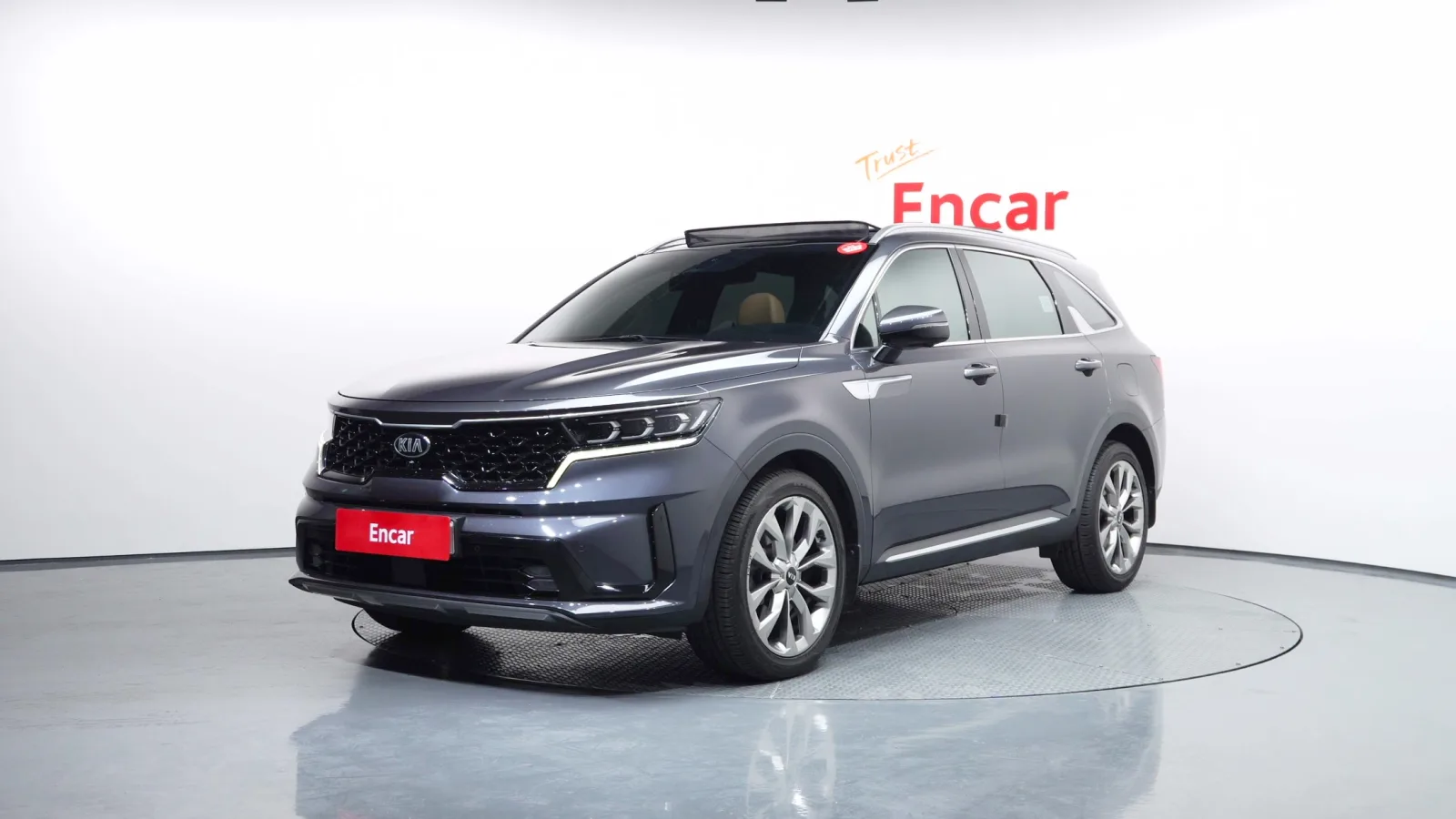 2021 Kia Sorento