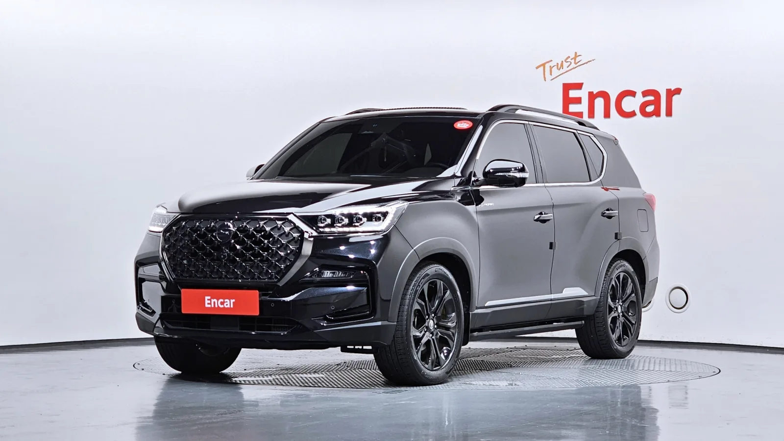 2021 KG Mobility Rexton
