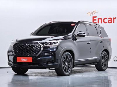 2021 KG Mobility Rexton