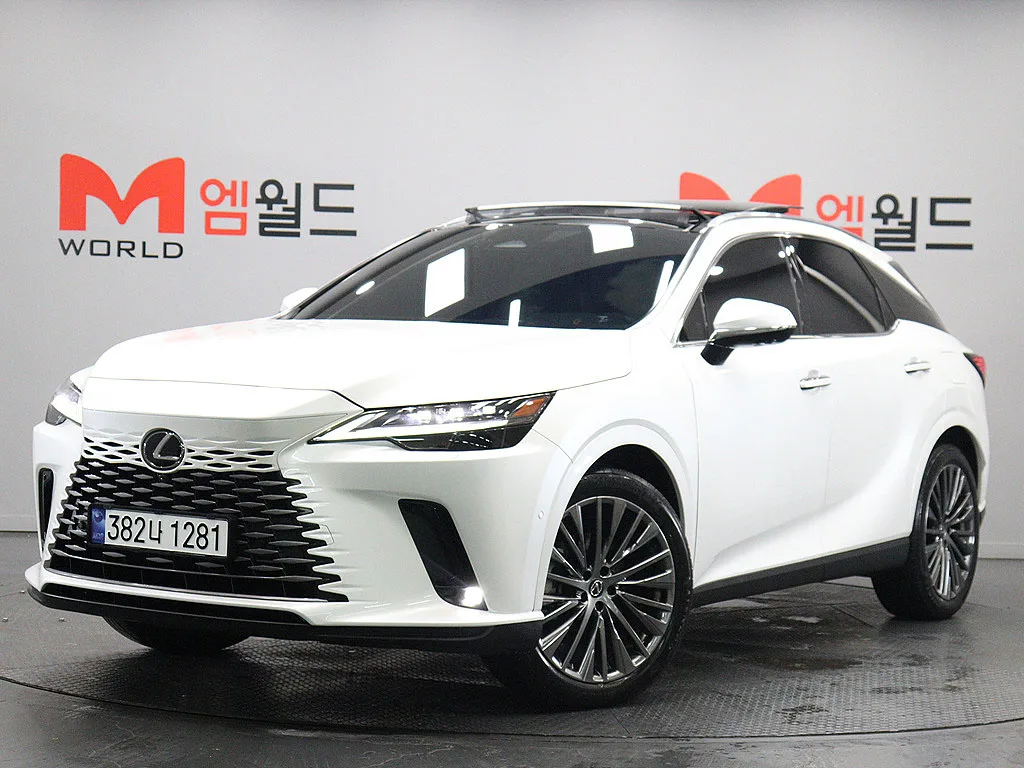 2025 Lexus RX