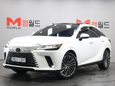 2025 Lexus RX