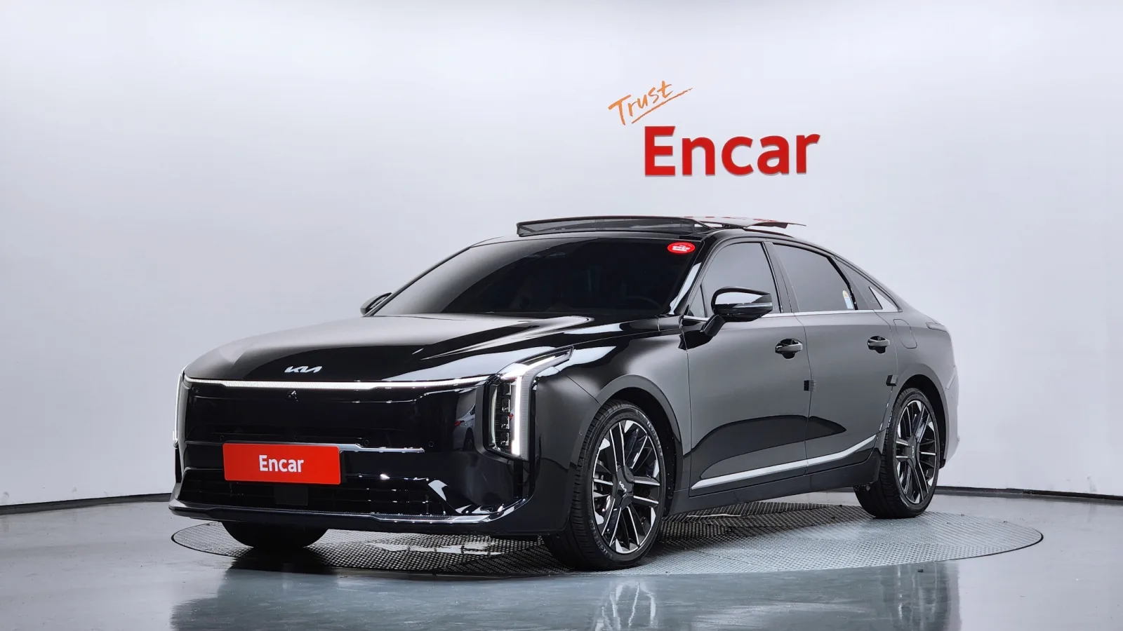 2025 Kia K8