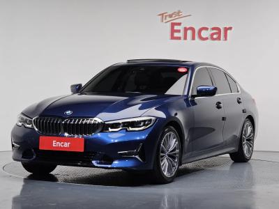 2021 BMW 3-Series