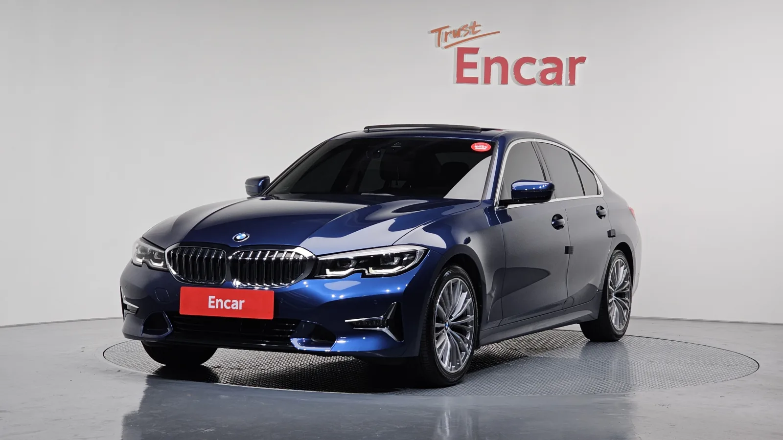 2021 BMW 3-Series