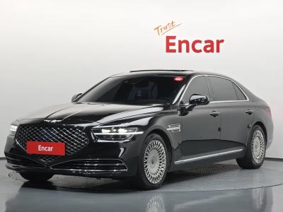 2019 Genesis G90