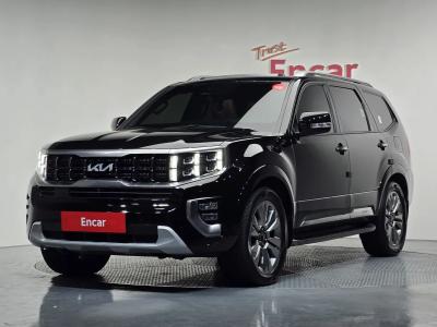 2023 Kia Mohave