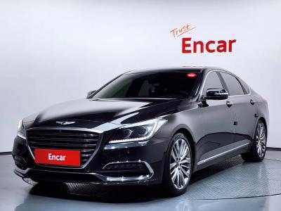 2018 Genesis G80