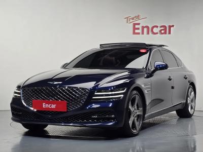 2021 Genesis G80