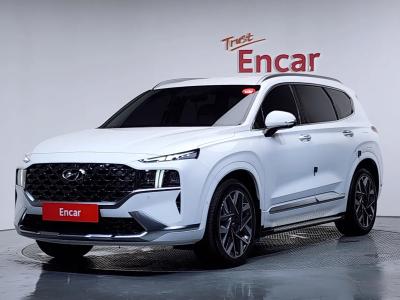 2021 Hyundai Santa Fe