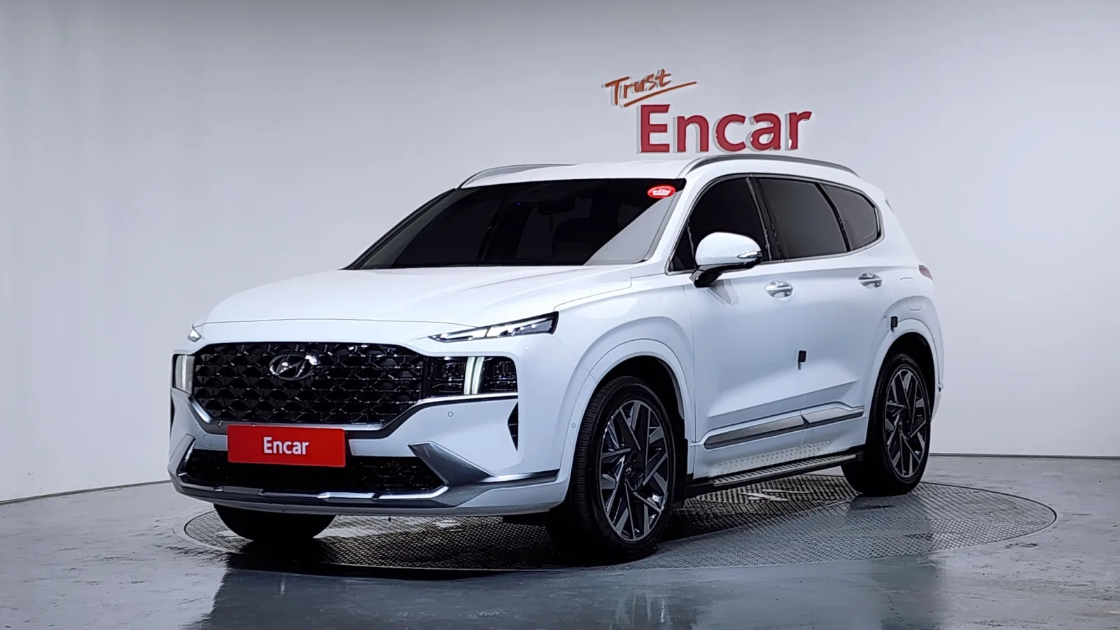 2021 Hyundai Santa Fe