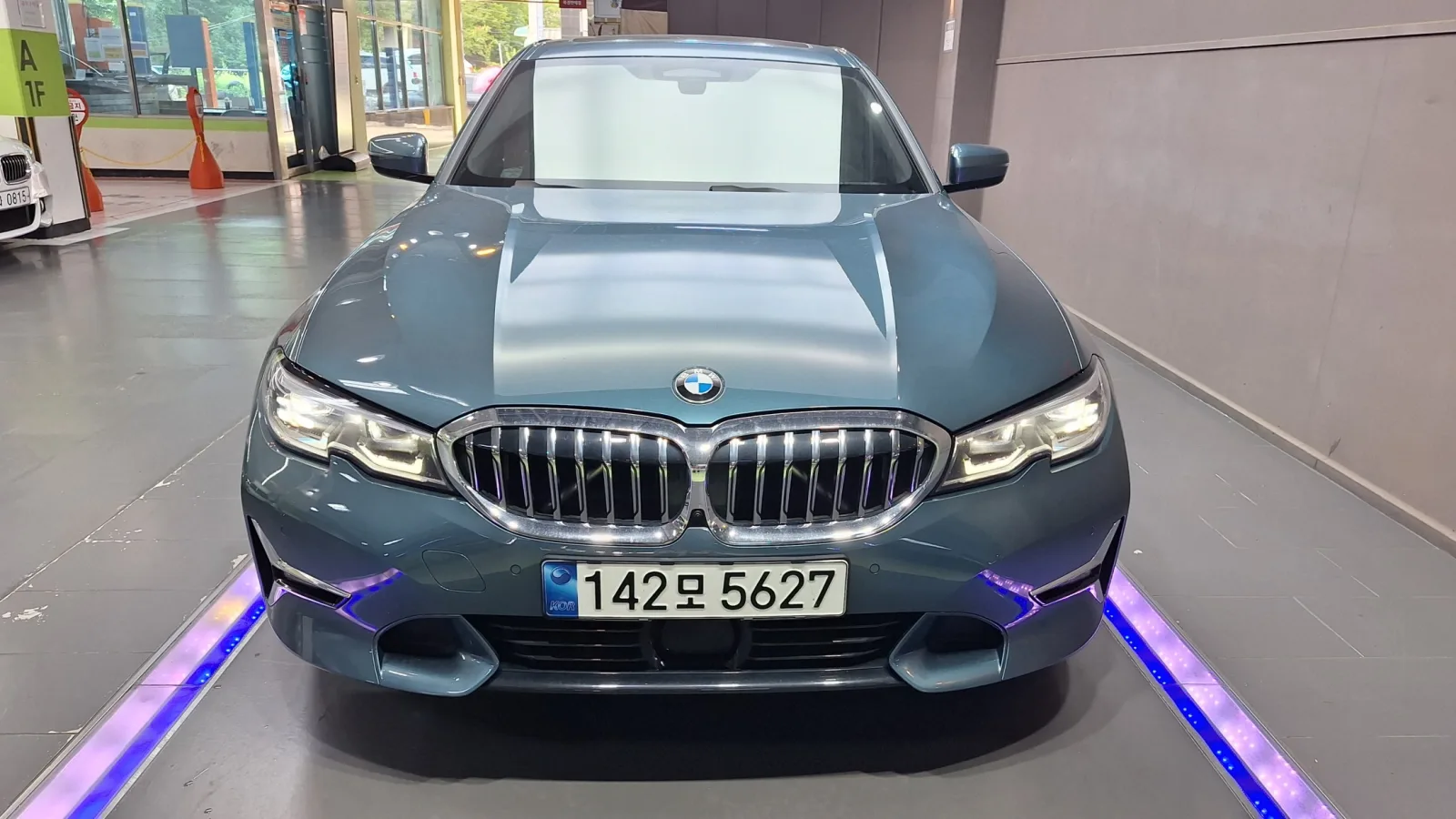 2021 BMW 3-Series