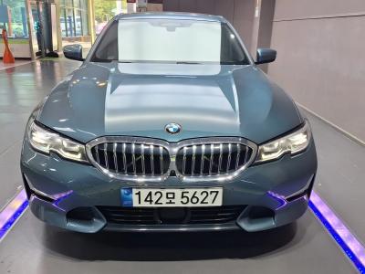 2021 BMW 3-Series