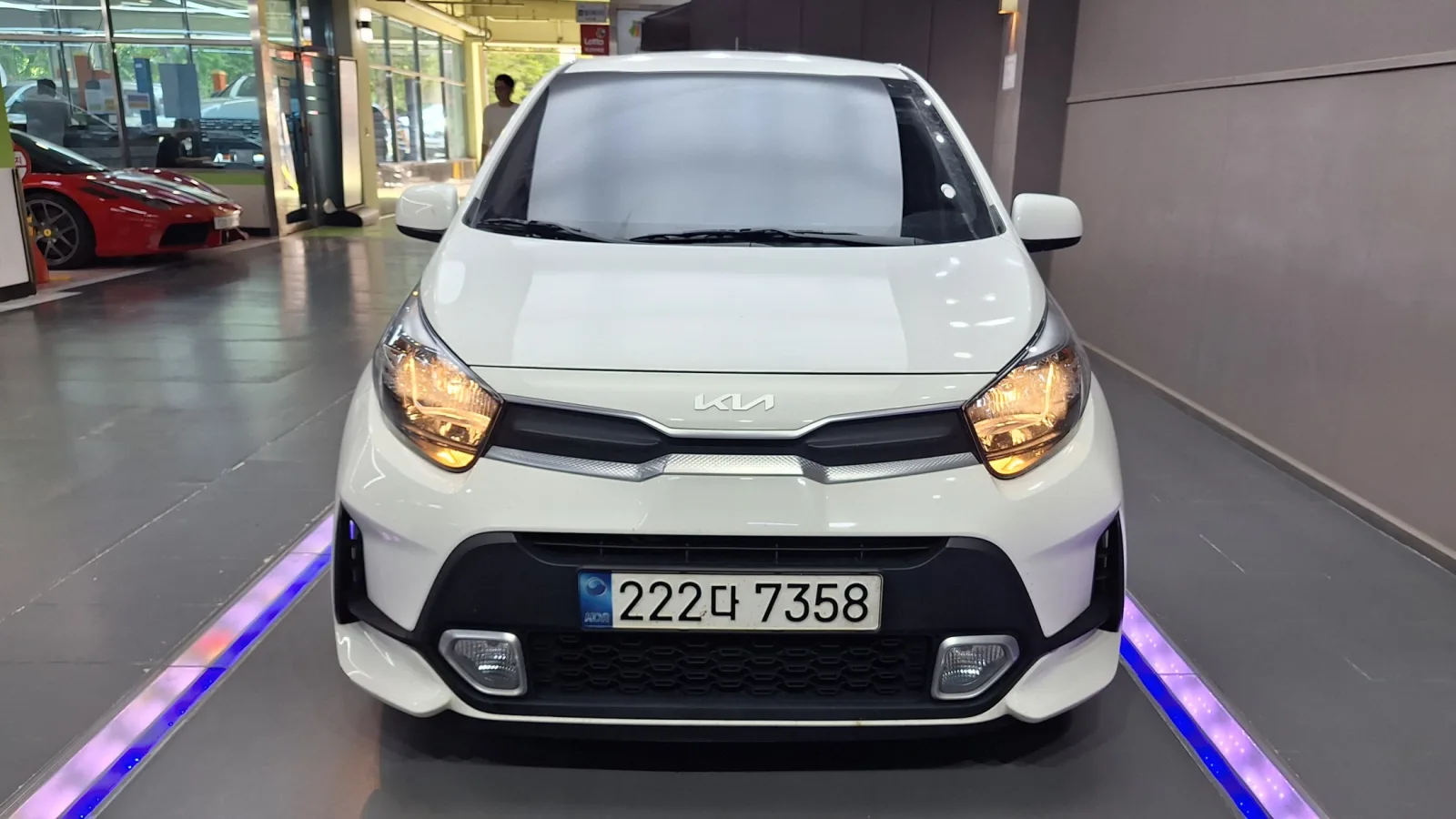 2022 Kia Picanto