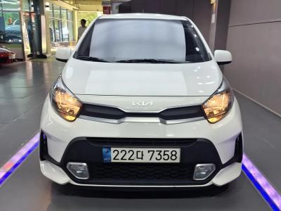 2022 Kia Picanto