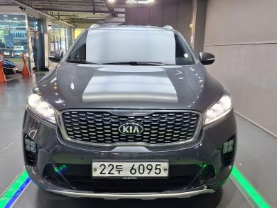 2018 Kia Sorento