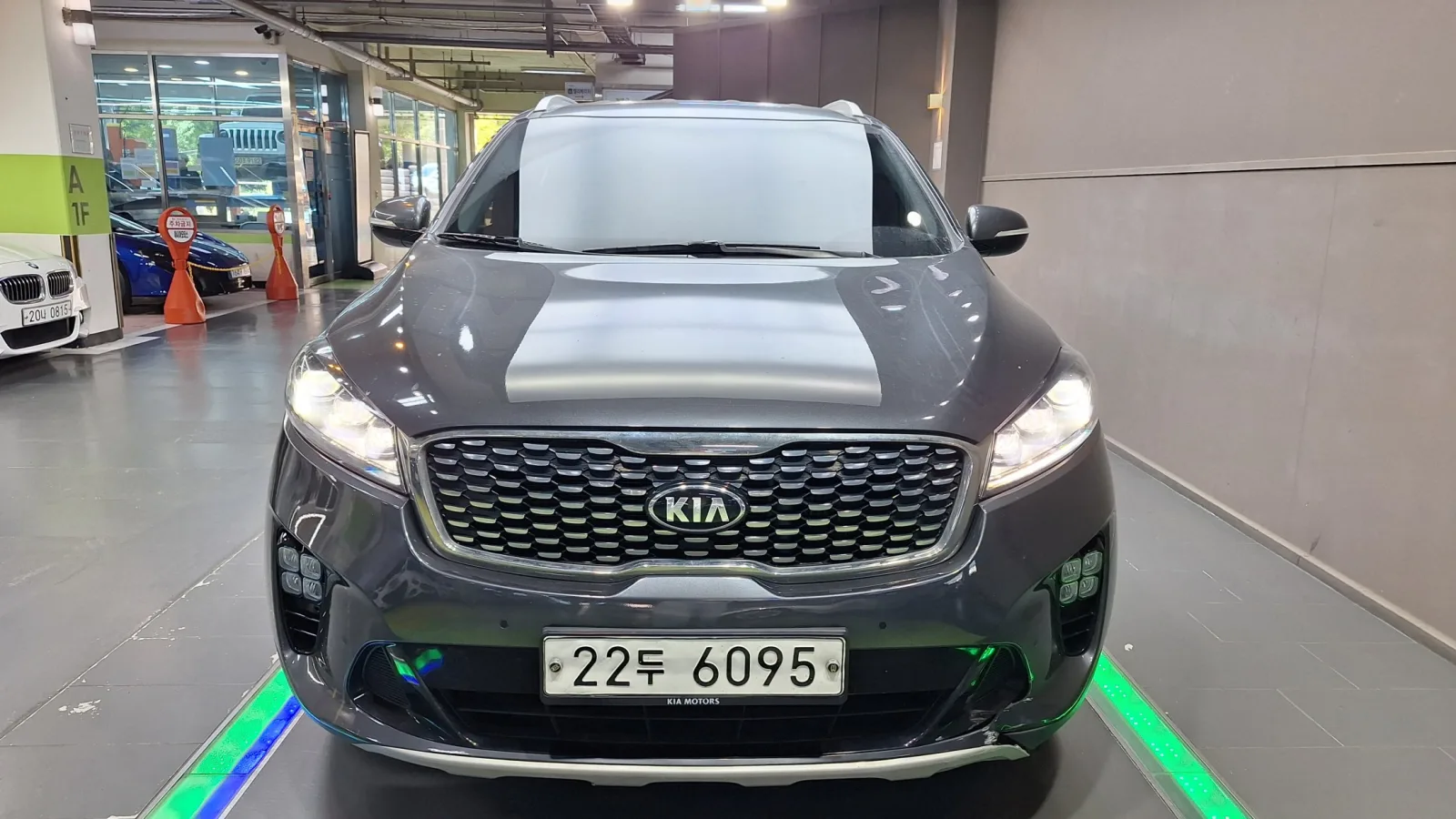 2018 Kia Sorento