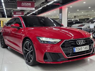 2021 Audi A7